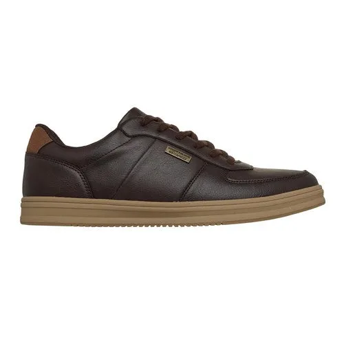 SKECHERS PALMIRO MONTY Marron