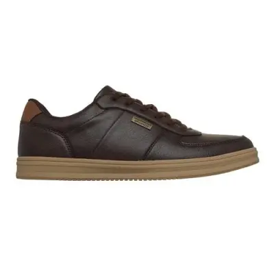 SKECHERS PALMIRO MONTY Marron — photo 1