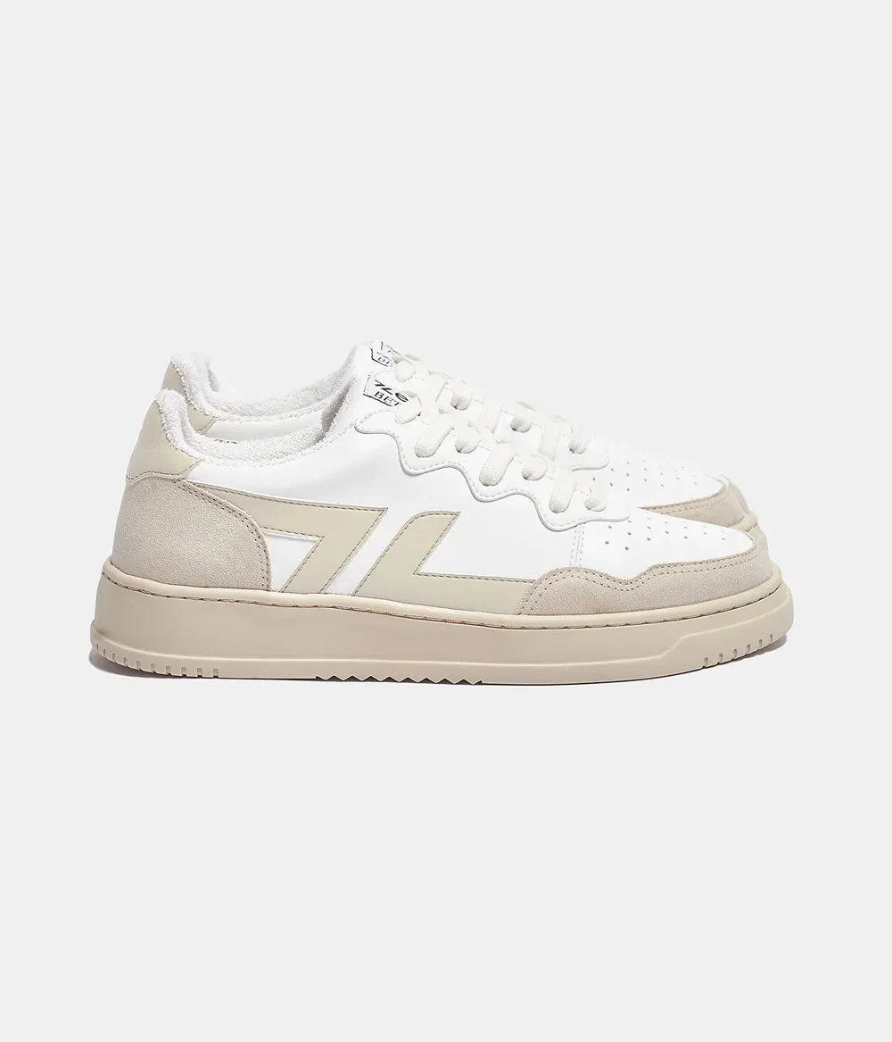 Zeta – Baskets Béta B1 Beige