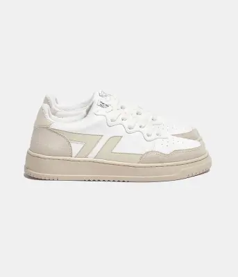 Zeta – Baskets Béta B1 Beige — photo 1