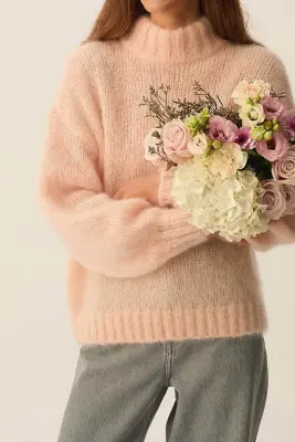 Pull Amour Rose - 25 ans — photo 4