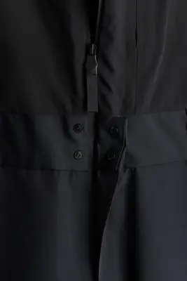 Pantalon de ski à bretelles StormMove™ Regular Fit - Noir — photo 2