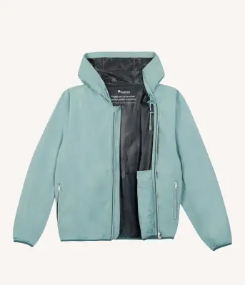 Faguo – Veste Carnoet Ciel — photo 5