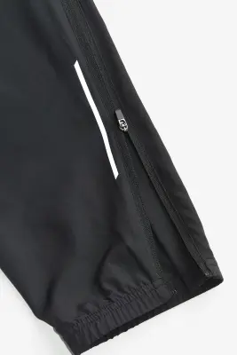 Pantalon de running Slim Fit DryMove™ - Noir — photo 1