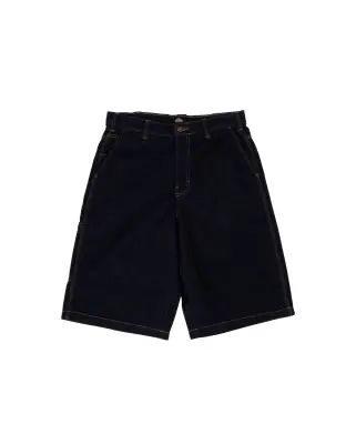 Madison Denim Short Rinsed Navy — photo 1
