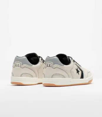 Chaussure Converse Cons Lopez Pro 2 – Egret / Black / Gum — photo 3