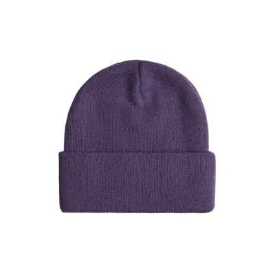 Bonnet Rave Skateboards R Logo beanie – Purple — photo 2