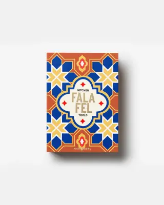 Coffret Falafel tools – Printworks — photo 9