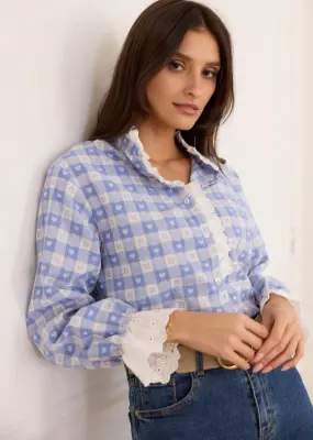 Chemise Kélia — photo 1