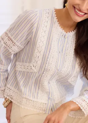 Blouse Zoya — photo 1