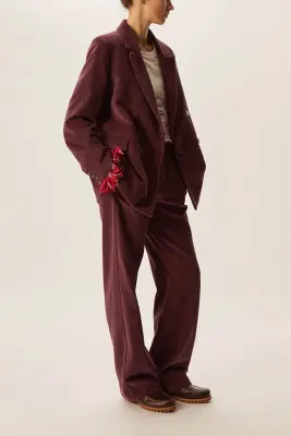 Pantalon Sianou Cacao — photo 5