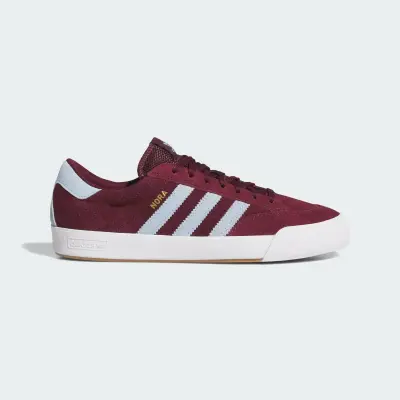 Chaussure Adidas Nora – Maroon / Clear Sky / Cloud White — photo 1