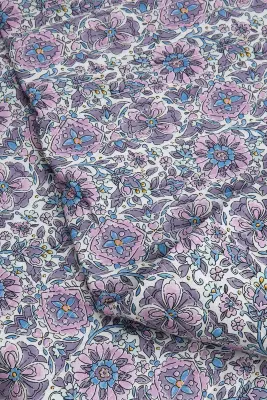 Coupon 2 m coton matelassé — photo 1