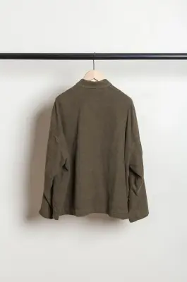Pas De Calais – Jacket 13-60-3475 – Khaki — photo 3