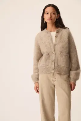 Gilet Aliocha Galet — photo 2