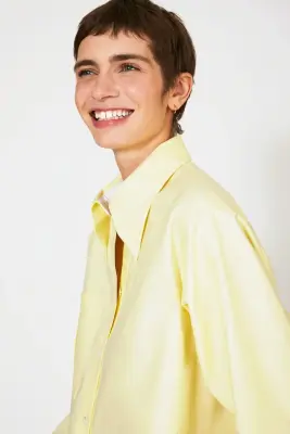 Chemise Nusa Vanilla Cream — photo 3