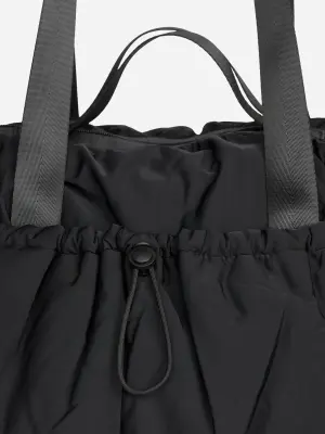 Sac fourre-tout sportif - Noir — photo 4