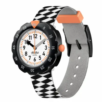 Montre Enfant Flik Flak FPSP069 - RACE FLAG — photo 1