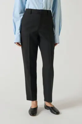 PANTALON GABRIEL NOIR — photo 2
