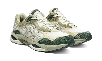 ASICS Gel-NYC 2.0 Cream Dusty Fern — photo 3