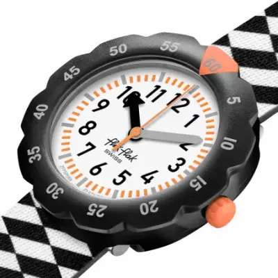 Montre Enfant Flik Flak FPSP069 - RACE FLAG — photo 2