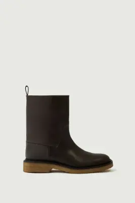 BOTTINES CHUCK ÉBÈNE