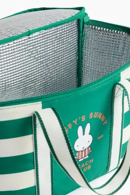 Sac isotherme pour enfant - Vert/Miffy — photo 3
