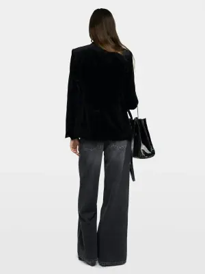 Blazer Vavy Velours — photo 2