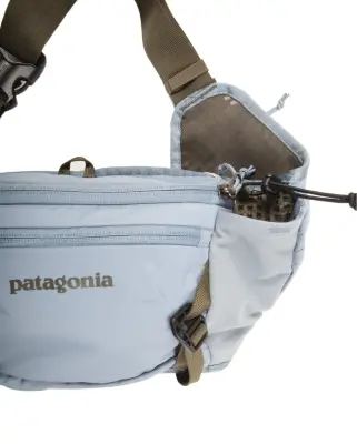 Dirt Roamer Waist Pack Light Plume Grey — photo 2