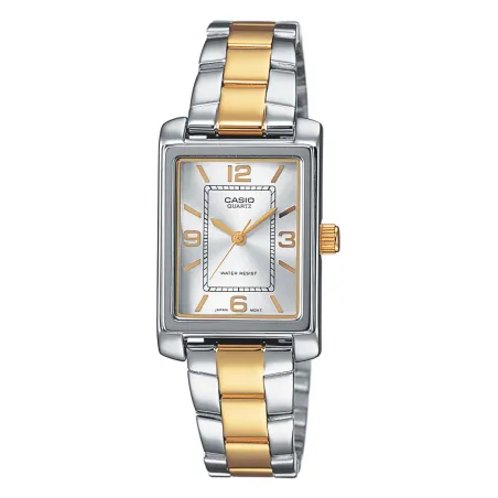 Montre Casio Classique bicolore pour Femme LTP-1234PSG-7AEG