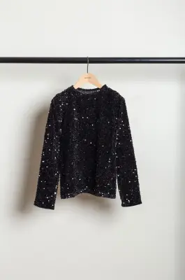 Eleph – Paisley Top C10.01.03.07 – Black Shine — photo 3