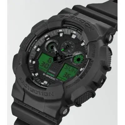 Montre G-Shock Classic GA-100BEG-1AER — photo 4