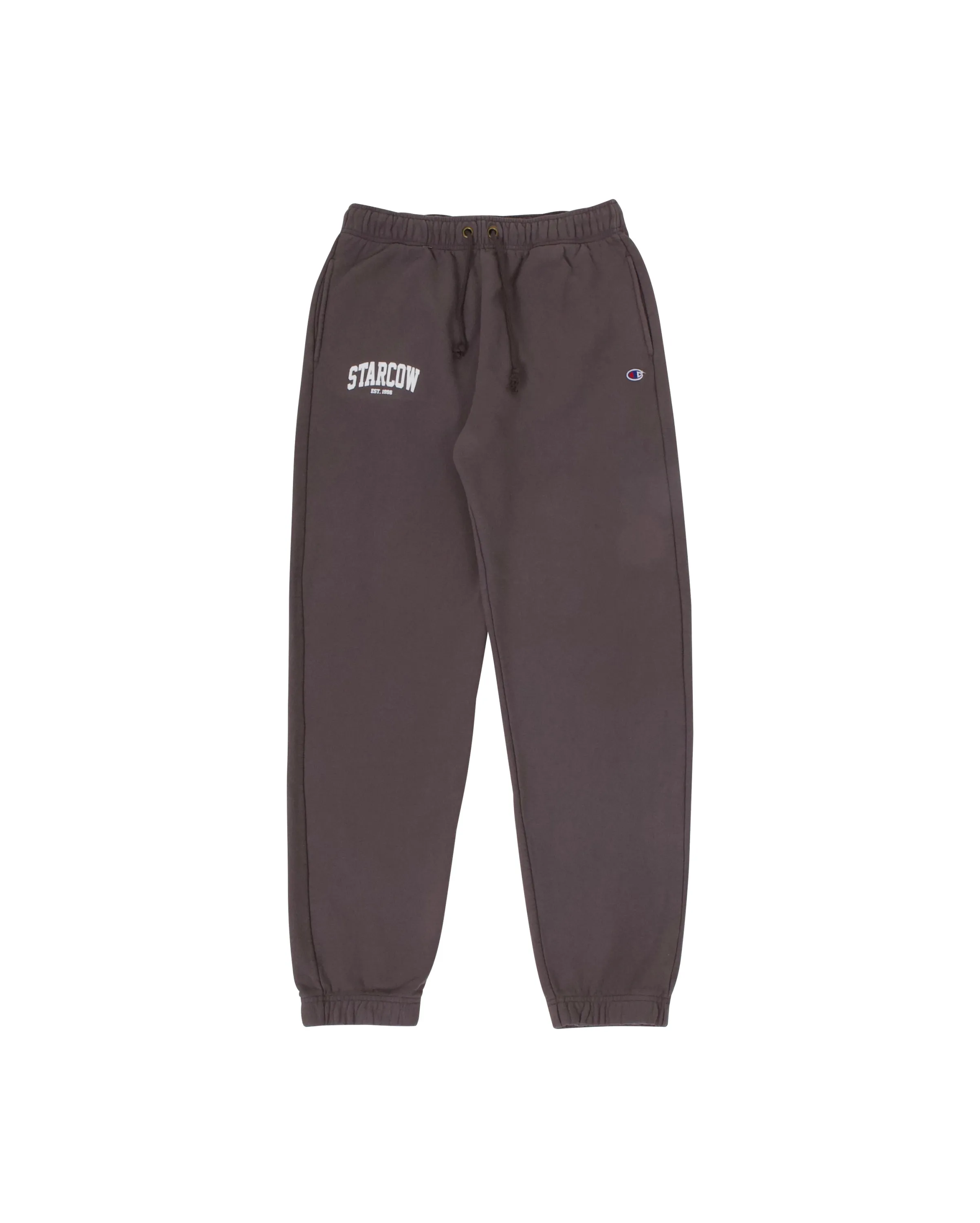 Reverse Weave 1952 Track Pants Grey
