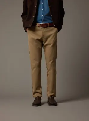Chino Paul Sienna Beige — photo 2
