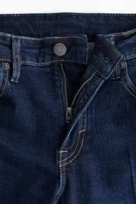 Bootcut Regular Jeans - Bleu denim foncé — photo 3