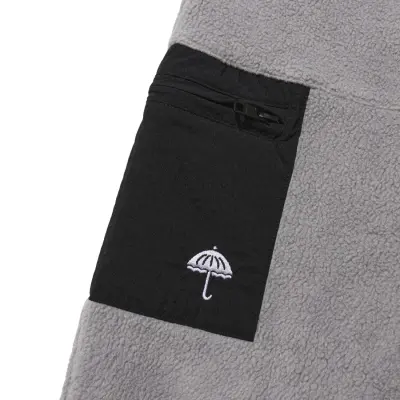 Pantalon Helas Avalanche fleece pant – Dark Grey — photo 4