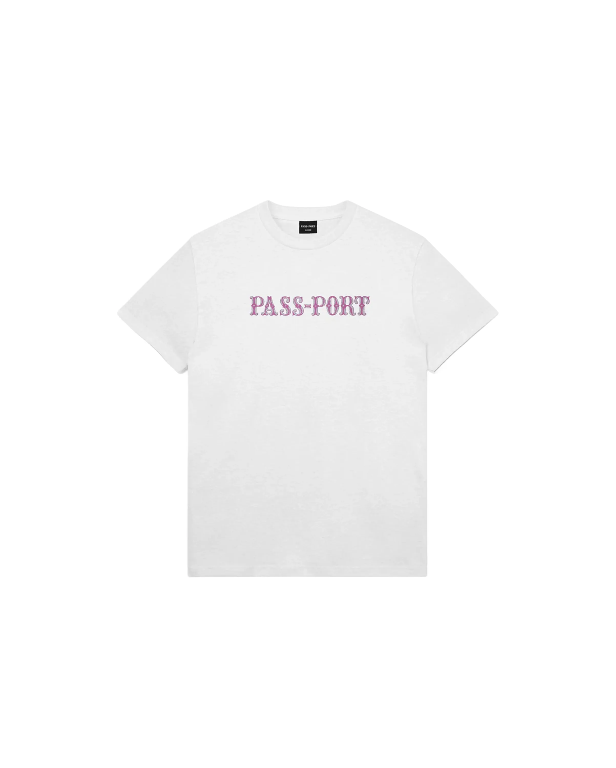 Glint Tee White