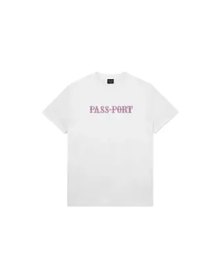 Glint Tee White — photo 1