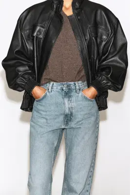 JEAN BOOTCUT VALLEY - BLEU CIEL — photo 2