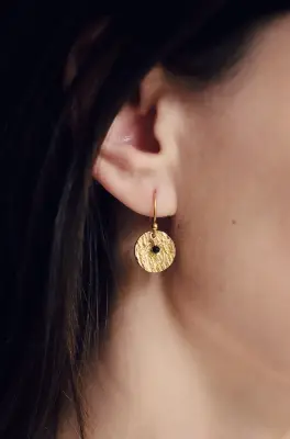 BOUCLES D’OREILLES RIFT — photo 3