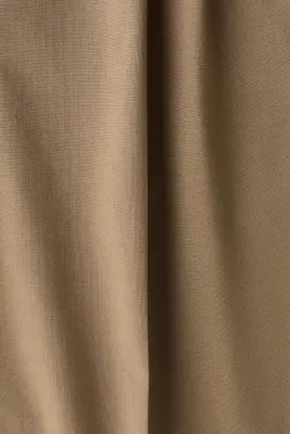 Bermuda Loose Fit - Beige foncé — photo 4
