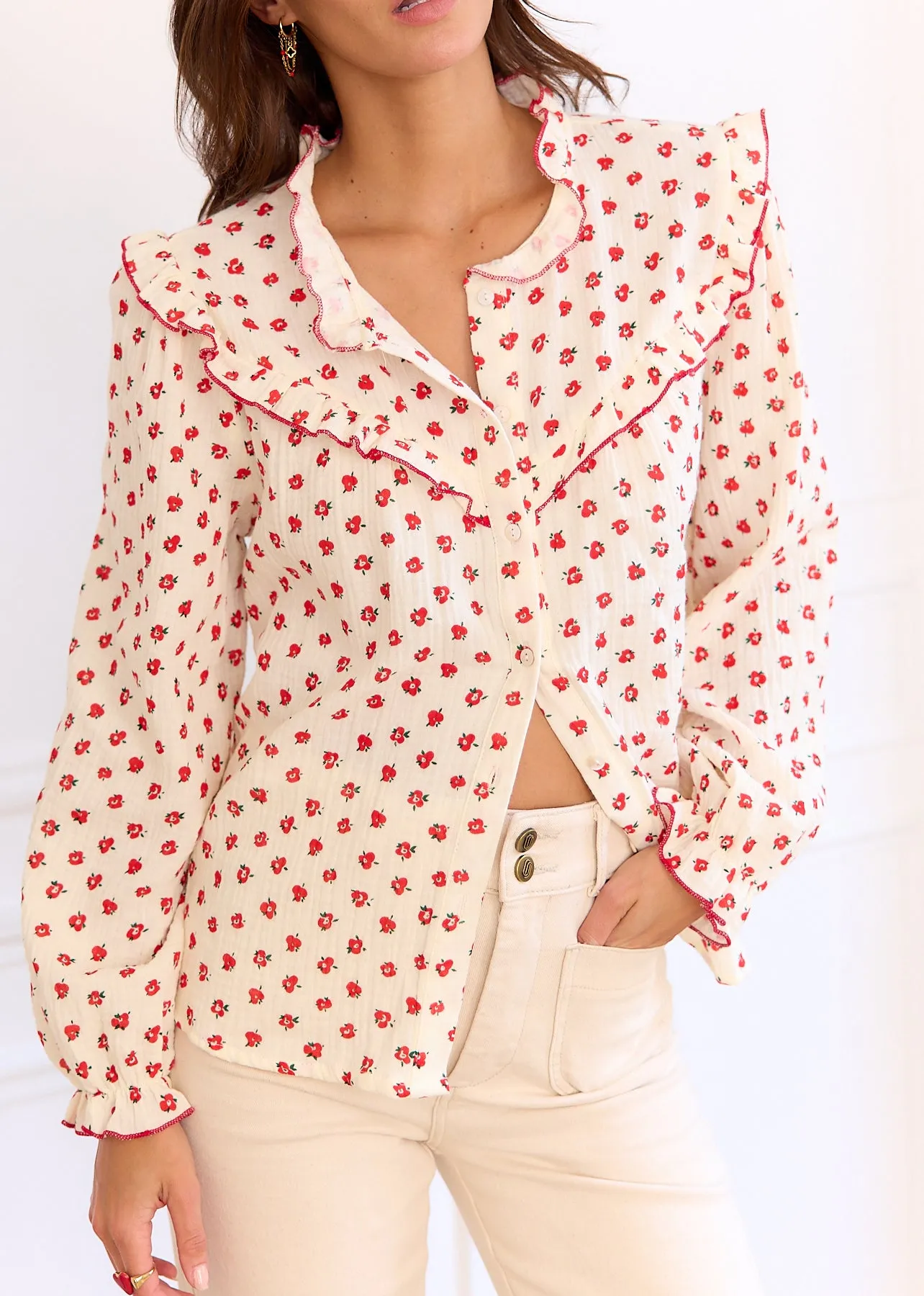 Chemise Farah