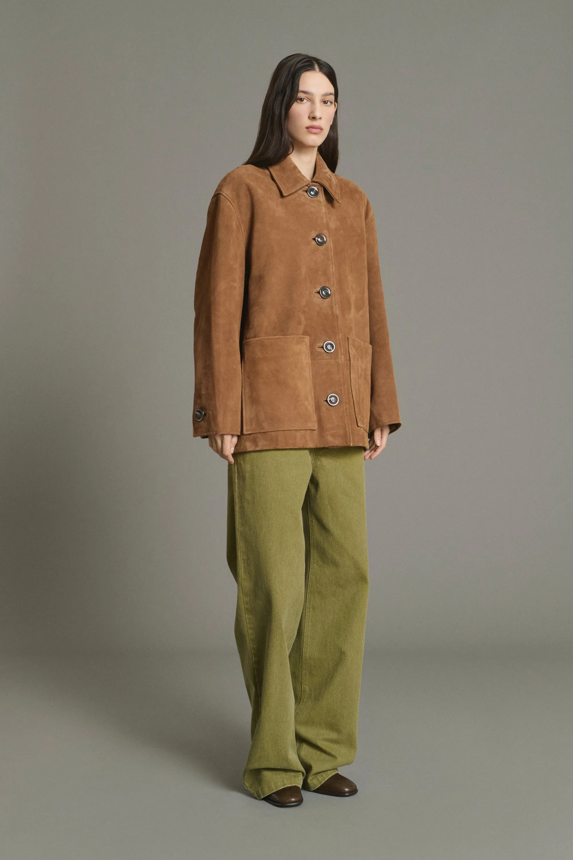 VESTE VINCENZO NATUREL