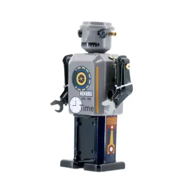 Robot Time — photo 1