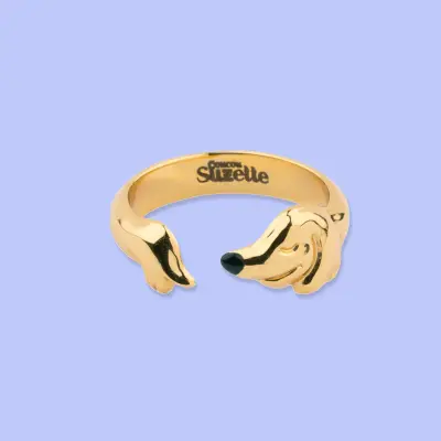 Bague Teckel Coucou Suzette — photo 1