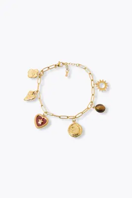 Bracelet à breloques Femme