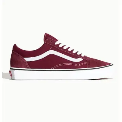 VANS OLD SKOOL Bordeaux — photo 1