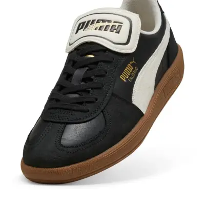 Puma Mujer Palermo Premium Black White Gum — photo 4