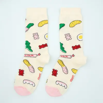 Chaussettes Bonbon Coucou Suzette — photo 2