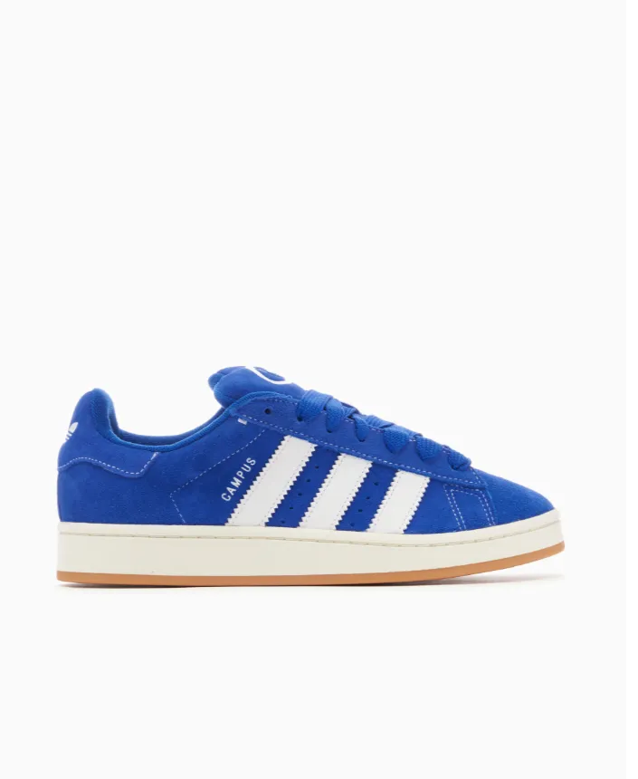 Chaussure adidas Campus 00s – lucid blue/off white
